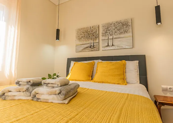 Efi's Luxury Apartment Kavala