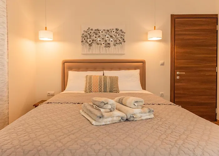 Efi's Luxury Apartment Kavala