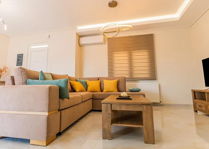Efi's Luxury Apartment Kavala
