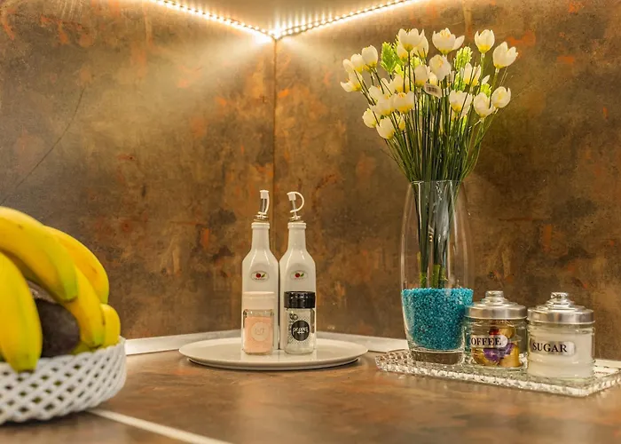 Efi's Luxury Apartment *
