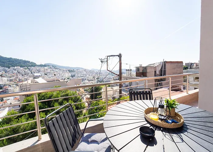 Efi's Luxury Apartment Kavala