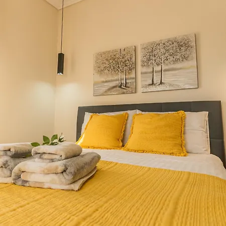 Efi's Luxury Apartment Kavala