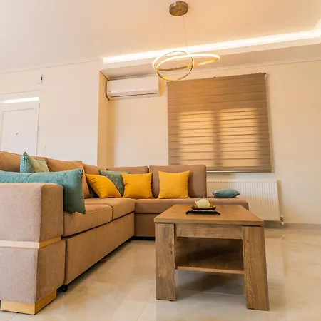 Efi's Luxury Apartment Kavala
