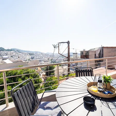 Efi's Luxury Apartment Kavala