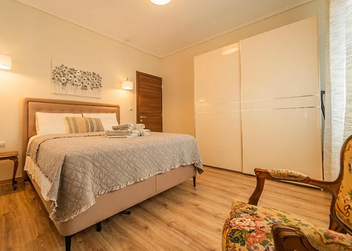 Efi's Luxury Appartement *