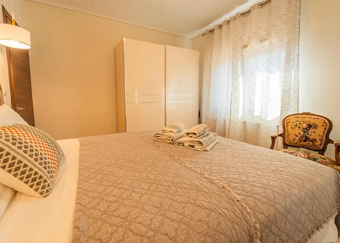 Appartement Efi's Luxury