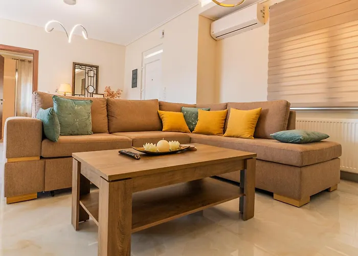 Appartement Efi's Luxury