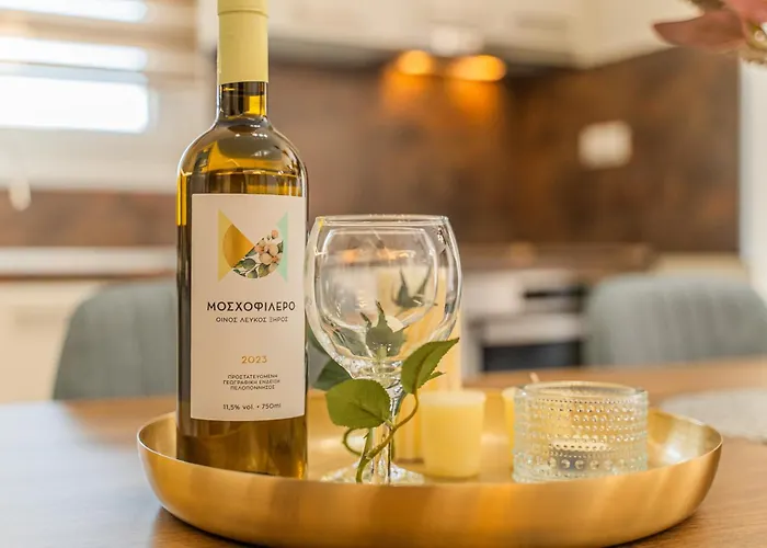 Appartement Efi's Luxury