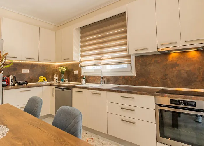 Appartement Efi's Luxury *