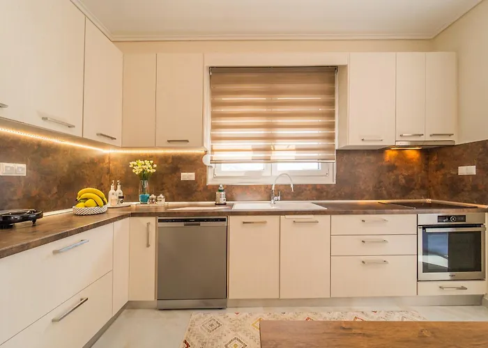 Efi's Luxury Appartement Kavala